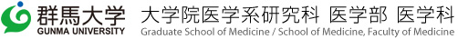 GUNMA UNIVERSITY Medical department